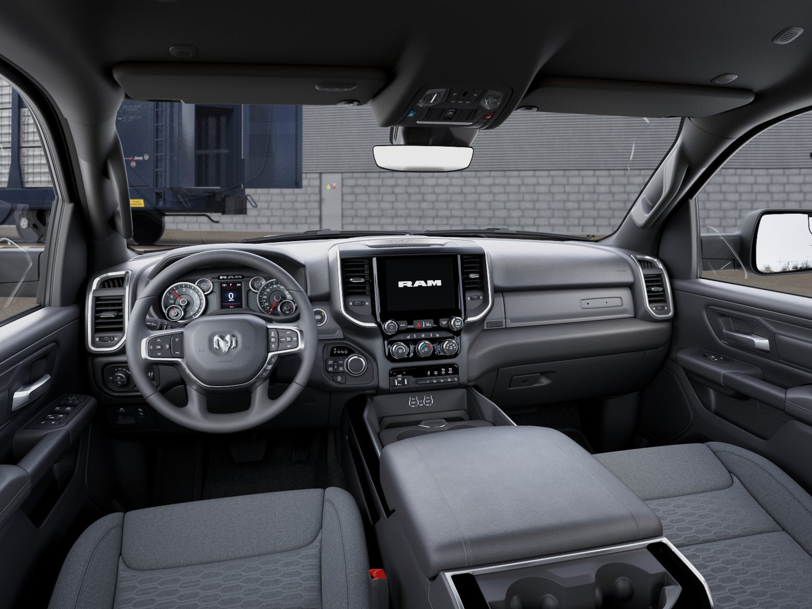 2025 RAM 1500 Big Horn/Lone Star Fleet