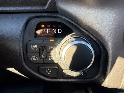 2026 RAM Ram 1500 RAM 1500 LONE STAR CREW CAB 4X4 5'7' BOX