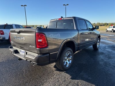 2026 RAM Ram 1500 RAM 1500 LONE STAR CREW CAB 4X4 5'7' BOX