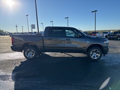 2026 RAM Ram 1500 RAM 1500 LONE STAR CREW CAB 4X4 5'7' BOX