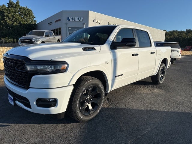 2026 RAM Ram 1500 RAM 1500 LONE STAR CREW CAB 4X4 5'7' BOX