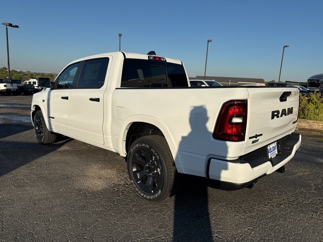 2026 RAM Ram 1500 RAM 1500 LONE STAR CREW CAB 4X4 5'7' BOX