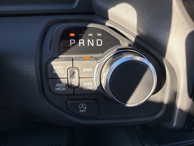 2026 RAM Ram 1500 RAM 1500 LONE STAR CREW CAB 4X4 5'7' BOX