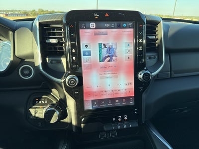 2026 RAM Ram 1500 RAM 1500 LONE STAR CREW CAB 4X4 5'7' BOX