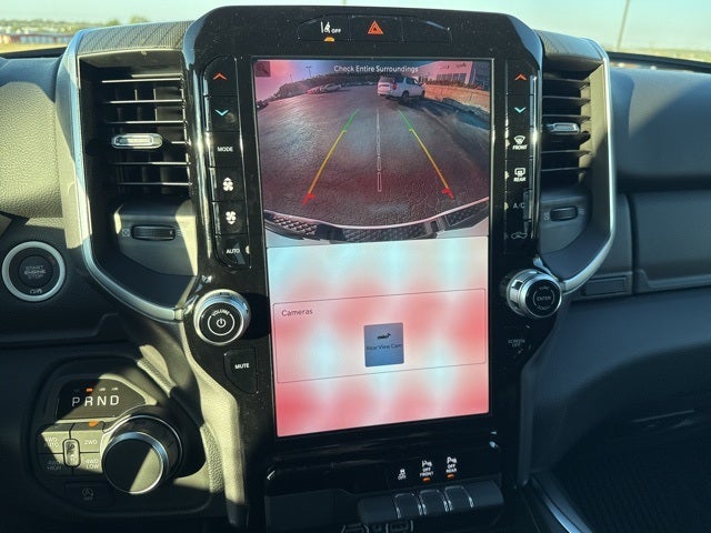 2026 RAM Ram 1500 RAM 1500 LONE STAR CREW CAB 4X4 5'7' BOX