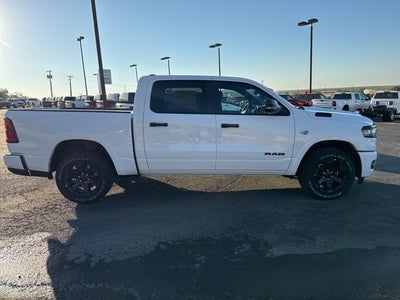 2026 RAM Ram 1500 RAM 1500 LONE STAR CREW CAB 4X4 5'7' BOX