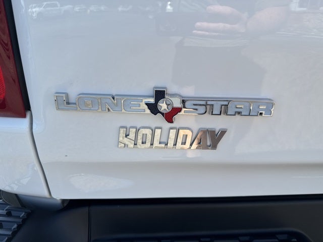 2026 RAM Ram 1500 RAM 1500 LONE STAR CREW CAB 4X4 5'7' BOX