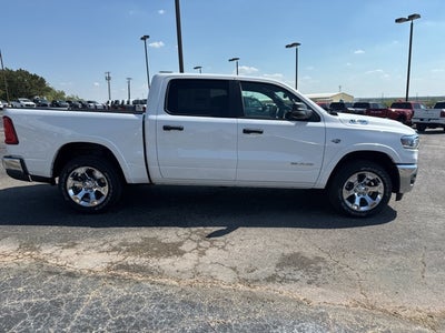 2026 RAM Ram 1500 RAM 1500 LONE STAR CREW CAB 4X4 5'7' BOX