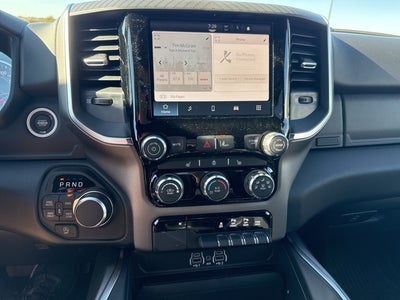 2026 RAM Ram 1500 RAM 1500 LONE STAR CREW CAB 4X4 5'7' BOX