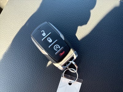 2026 RAM Ram 1500 RAM 1500 LONE STAR CREW CAB 4X4 5'7' BOX