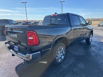 2026 RAM Ram 1500 RAM 1500 LONE STAR CREW CAB 4X4 5'7' BOX
