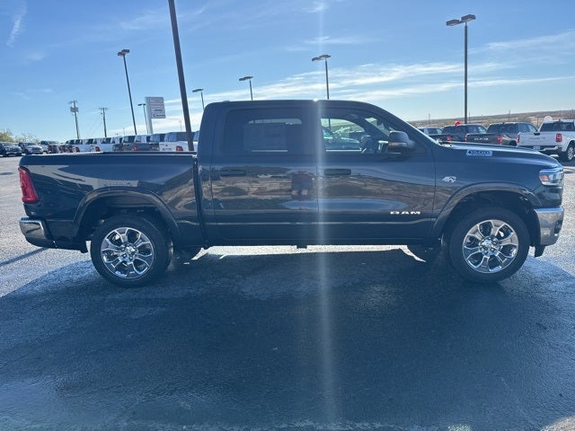 2026 RAM Ram 1500 RAM 1500 LONE STAR CREW CAB 4X4 5'7' BOX