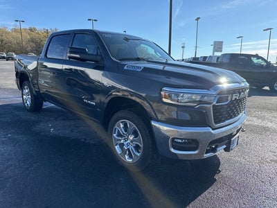 2026 RAM Ram 1500 RAM 1500 LONE STAR CREW CAB 4X4 5'7' BOX