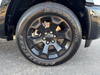 2026 RAM Ram 1500 RAM 1500 LONE STAR CREW CAB 4X4 5'7' BOX