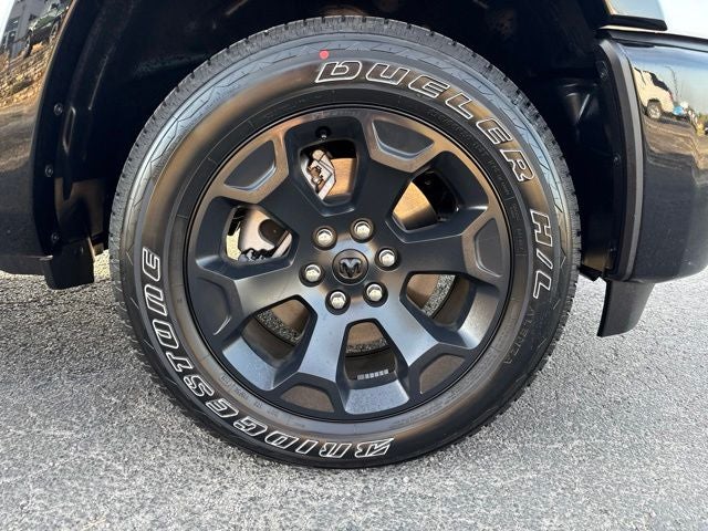 2026 RAM Ram 1500 RAM 1500 LONE STAR CREW CAB 4X4 5'7' BOX