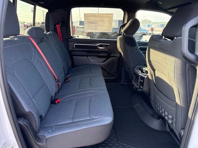 2026 RAM Ram 1500 RAM 1500 LONE STAR CREW CAB 4X4 5'7' BOX