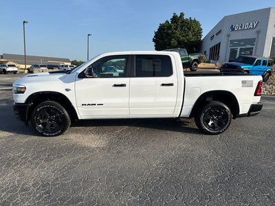 2026 RAM Ram 1500 RAM 1500 LONE STAR CREW CAB 4X4 5'7' BOX