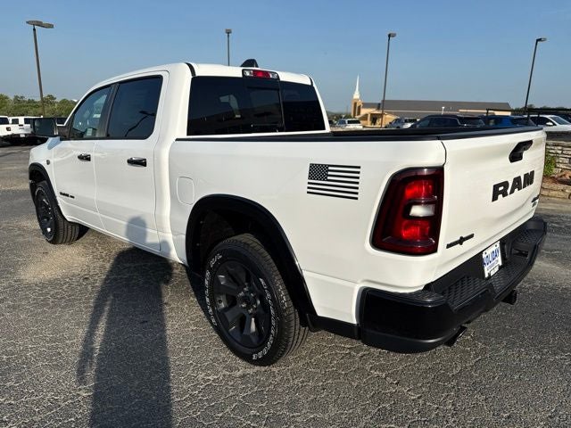 2026 RAM Ram 1500 RAM 1500 LONE STAR CREW CAB 4X4 5'7' BOX