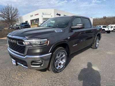 2026 RAM Ram 1500 RAM 1500 LONE STAR CREW CAB 4X4 5'7' BOX