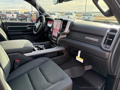 2026 RAM Ram 1500 RAM 1500 LONE STAR CREW CAB 4X4 5'7' BOX