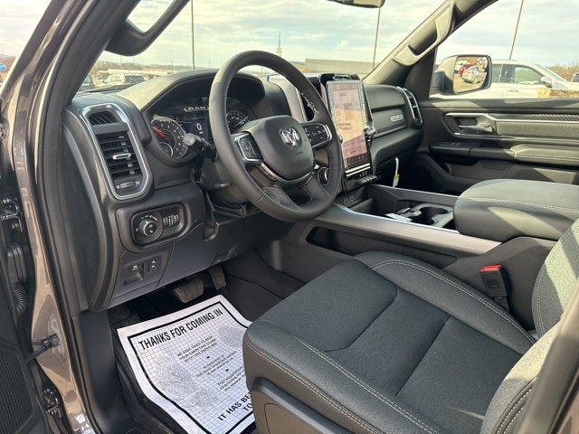 2026 RAM Ram 1500 RAM 1500 LONE STAR CREW CAB 4X4 5'7' BOX