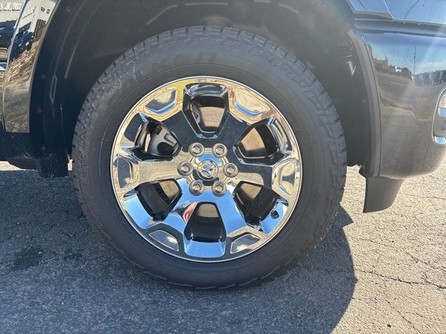 2026 RAM Ram 1500 RAM 1500 LONE STAR CREW CAB 4X4 5'7' BOX