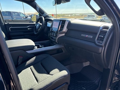 2026 RAM Ram 1500 RAM 1500 LONE STAR CREW CAB 4X4 5'7' BOX