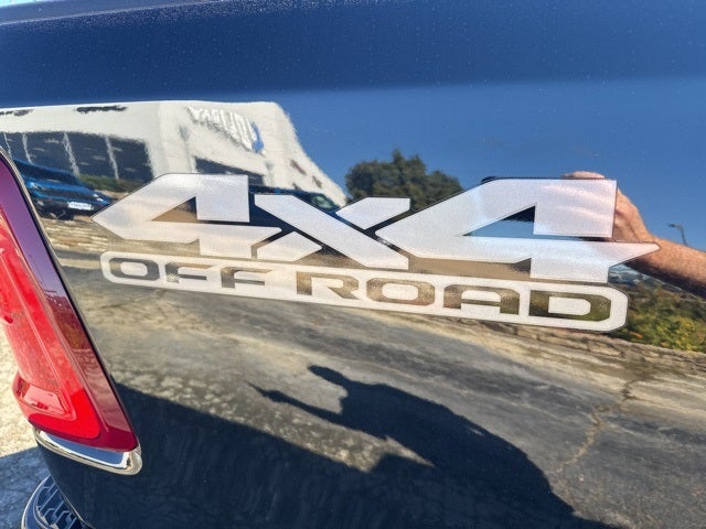 2026 RAM Ram 1500 RAM 1500 LONE STAR CREW CAB 4X4 5'7' BOX