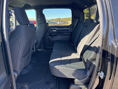 2026 RAM Ram 1500 RAM 1500 LONE STAR CREW CAB 4X4 5'7' BOX