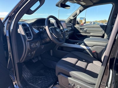 2026 RAM Ram 1500 RAM 1500 LONE STAR CREW CAB 4X4 5'7' BOX