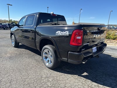 2026 RAM Ram 1500 RAM 1500 LONE STAR CREW CAB 4X4 5'7' BOX