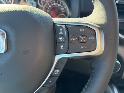 2026 RAM Ram 1500 RAM 1500 LONE STAR CREW CAB 4X4 5'7' BOX