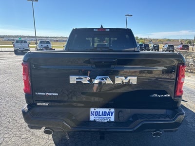 2026 RAM Ram 1500 RAM 1500 LONE STAR CREW CAB 4X4 5'7' BOX