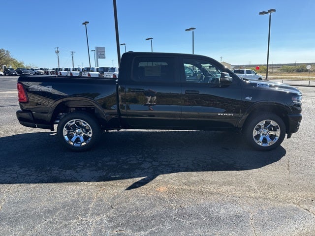 2026 RAM Ram 1500 RAM 1500 LONE STAR CREW CAB 4X4 5'7' BOX