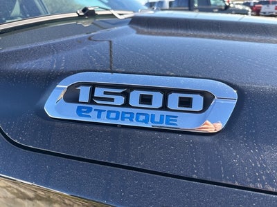 2026 RAM Ram 1500 RAM 1500 LONE STAR CREW CAB 4X4 5'7' BOX