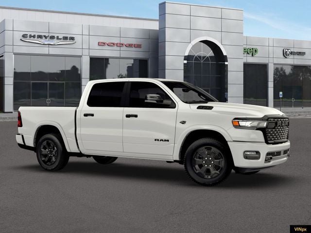 2026 RAM 1500 RAM 1500 LONE STAR CREW CAB 4X4 5'7' BOX