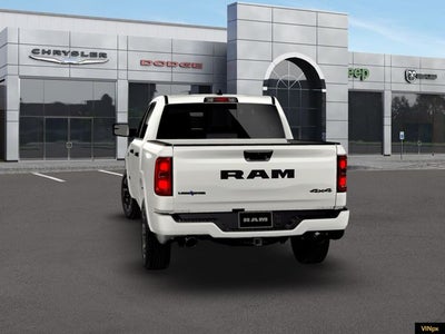 2026 RAM 1500 RAM 1500 LONE STAR CREW CAB 4X4 5'7' BOX