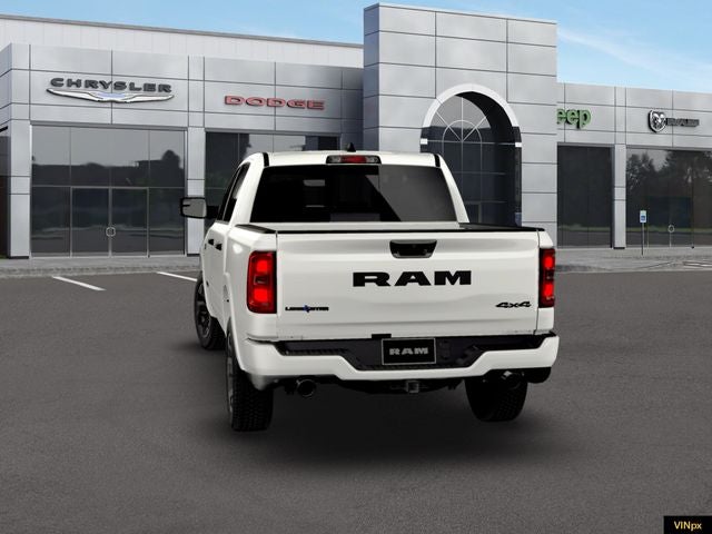 2026 RAM 1500 RAM 1500 LONE STAR CREW CAB 4X4 5'7' BOX