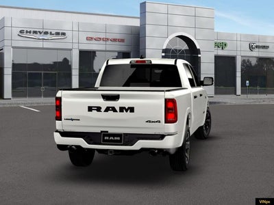 2026 RAM 1500 RAM 1500 LONE STAR CREW CAB 4X4 5'7' BOX
