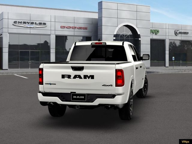 2026 RAM 1500 RAM 1500 LONE STAR CREW CAB 4X4 5'7' BOX