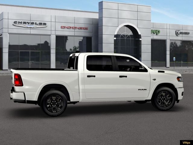 2026 RAM 1500 RAM 1500 LONE STAR CREW CAB 4X4 5'7' BOX