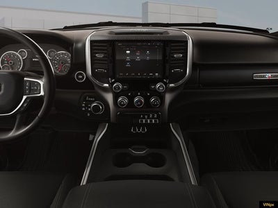 2026 RAM 1500 RAM 1500 LONE STAR CREW CAB 4X4 5'7' BOX