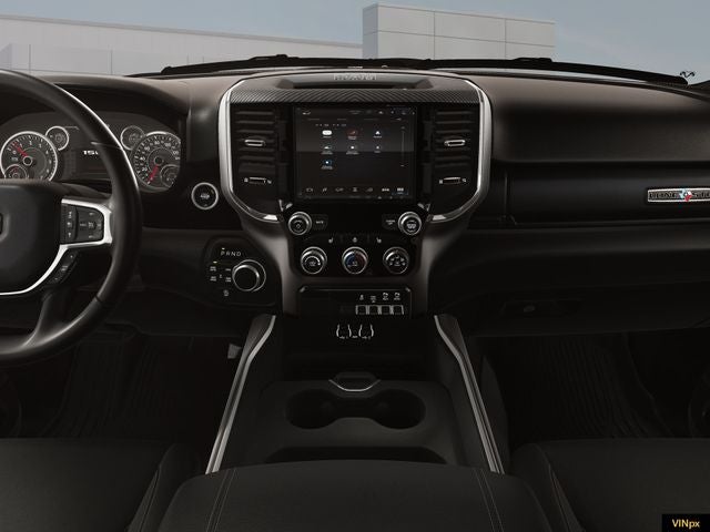 2026 RAM 1500 RAM 1500 LONE STAR CREW CAB 4X4 5'7' BOX