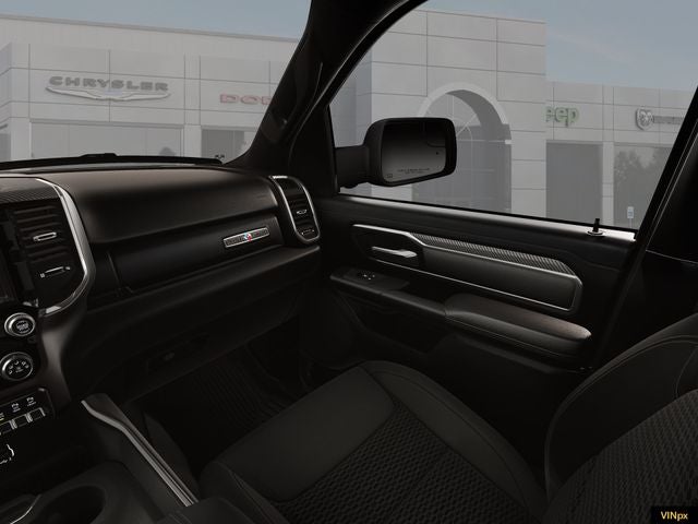 2026 RAM 1500 RAM 1500 LONE STAR CREW CAB 4X4 5'7' BOX