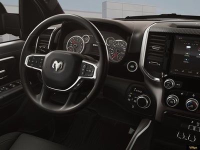 2026 RAM 1500 RAM 1500 LONE STAR CREW CAB 4X4 5'7' BOX