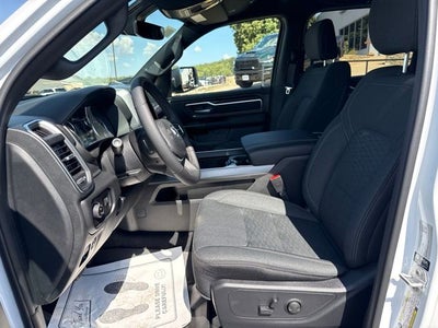 2026 RAM 1500 RAM 1500 LONE STAR CREW CAB 4X4 5'7' BOX