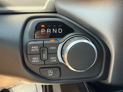 2026 RAM 1500 RAM 1500 LONE STAR CREW CAB 4X4 5'7' BOX