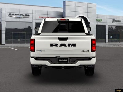 2026 RAM 1500 RAM 1500 LONE STAR CREW CAB 4X4 5'7' BOX