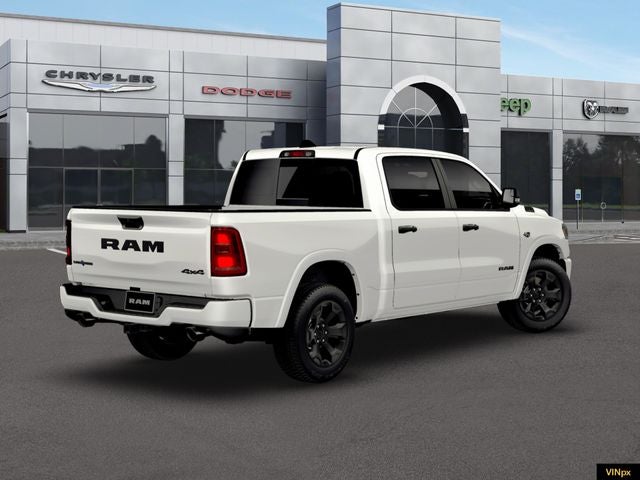 2026 RAM 1500 RAM 1500 LONE STAR CREW CAB 4X4 5'7' BOX