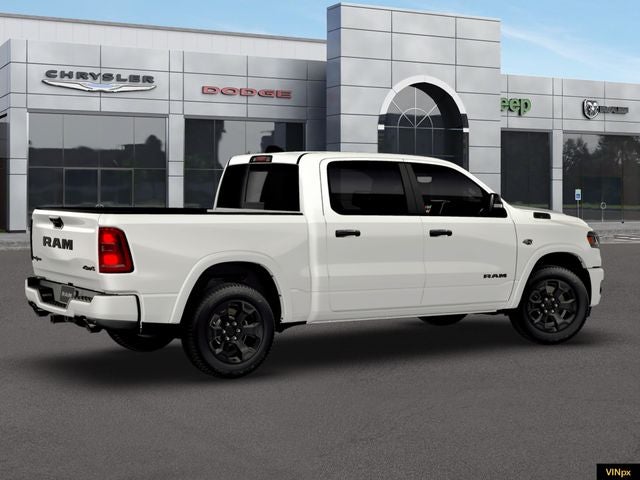 2026 RAM 1500 RAM 1500 LONE STAR CREW CAB 4X4 5'7' BOX